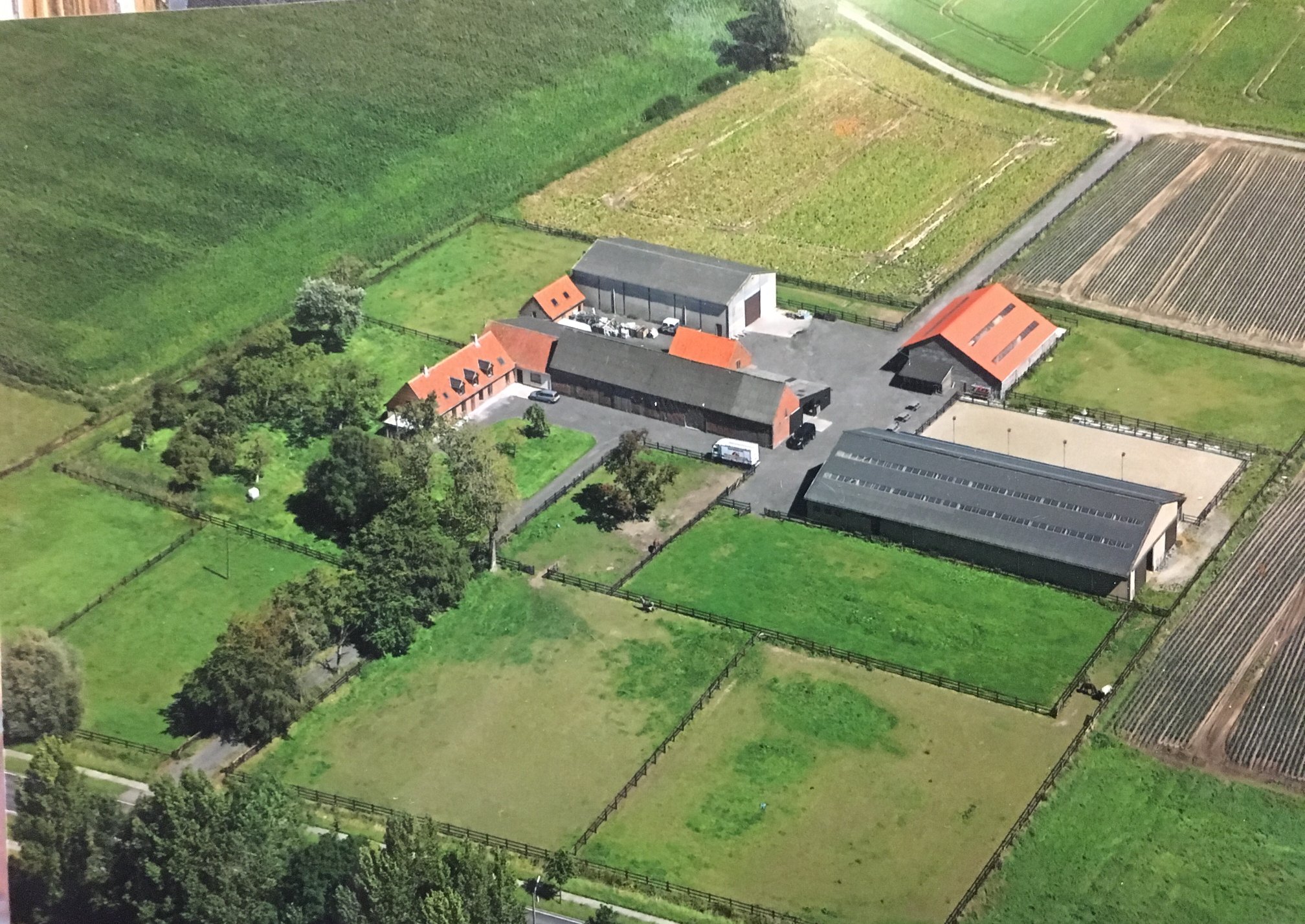 Oudere foto van het domein